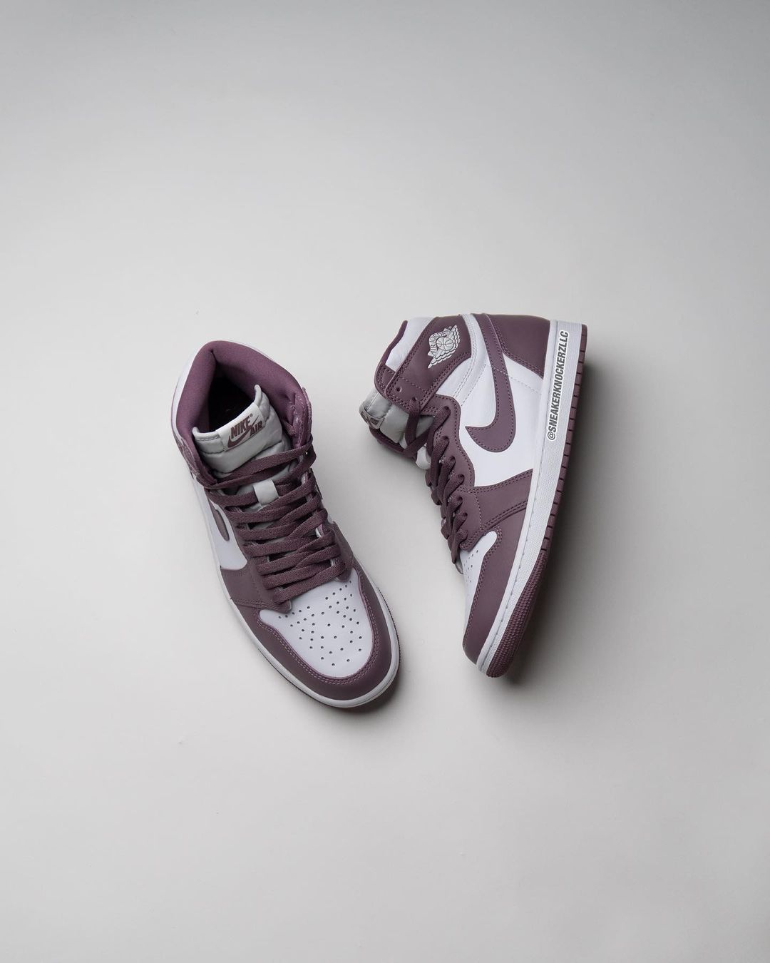 Air Jordan 1 High OG Sky J Mauve