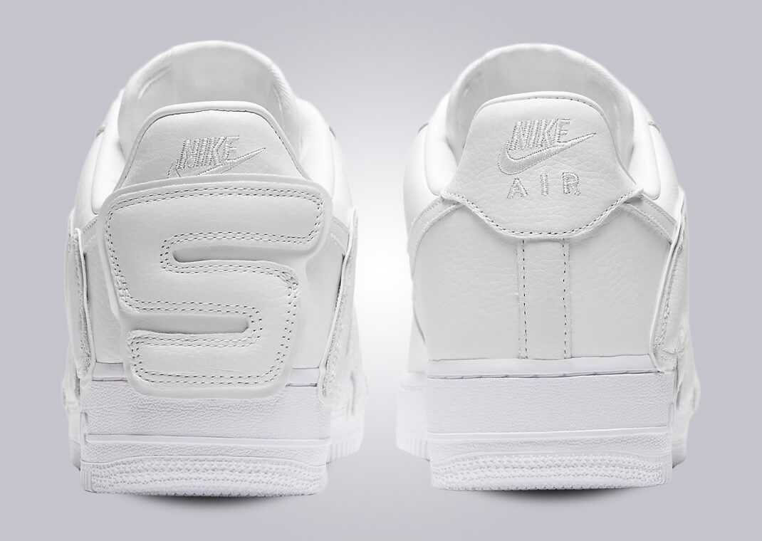 sitesupply.co CPFM Nike Air Force 1 Low White DD7050-100 Release Info