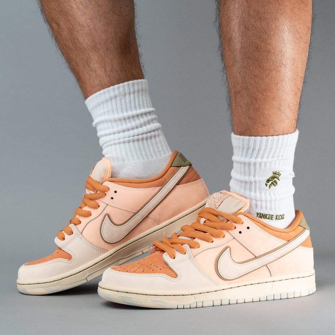 Nike SB Dunk Low Trocadéro Garden FV5926-200 Release Info
