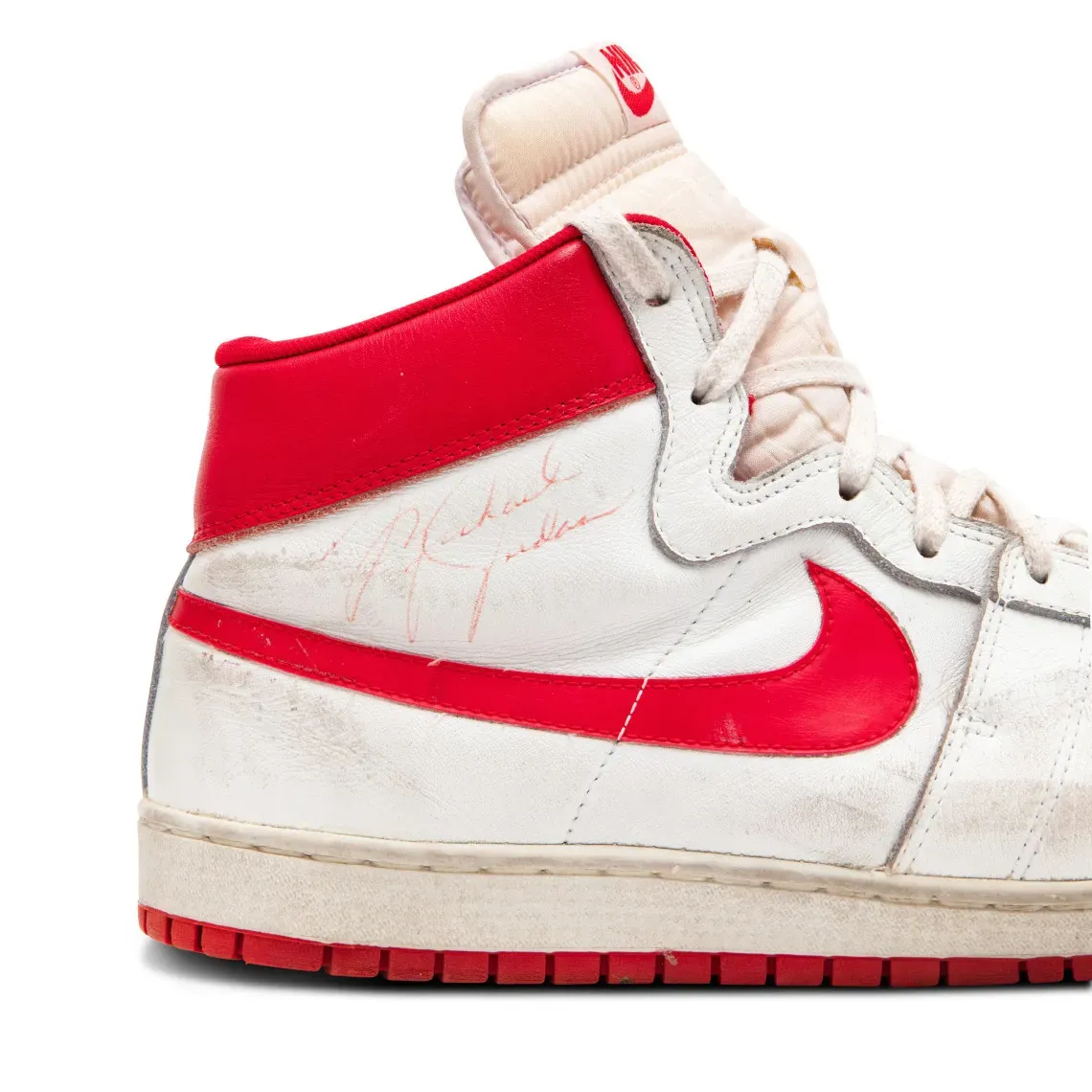 Sothebys Nike Air Ship 1984 4