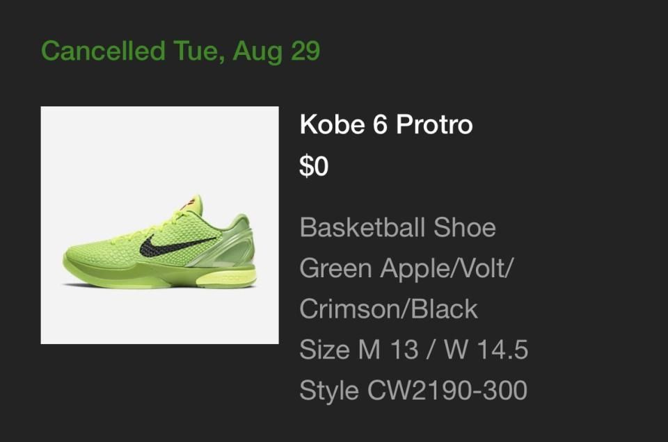 kobe cancels mamba day