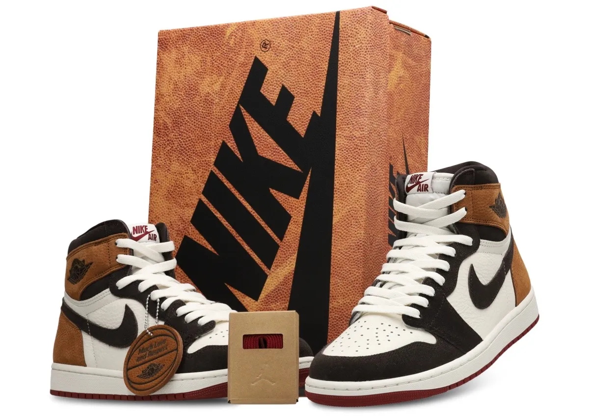 Air Jordan 1 High OG Love Letter - Jordan Release | SiteSupply