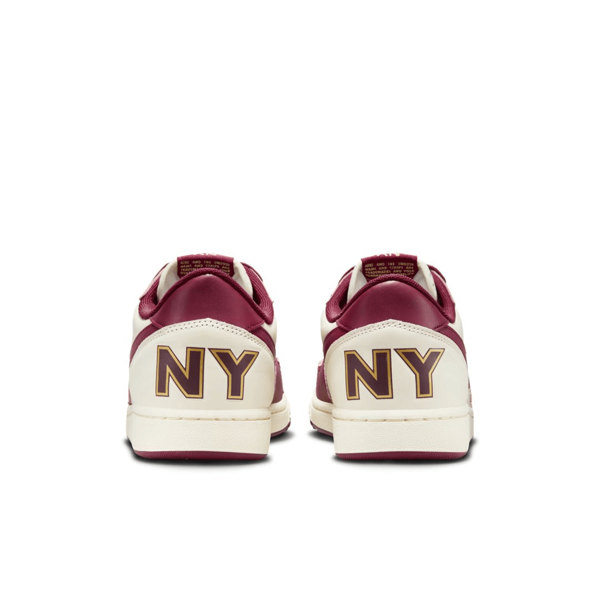 Start Spreading The News The Nike Terminator Low NY vs NY Is Here