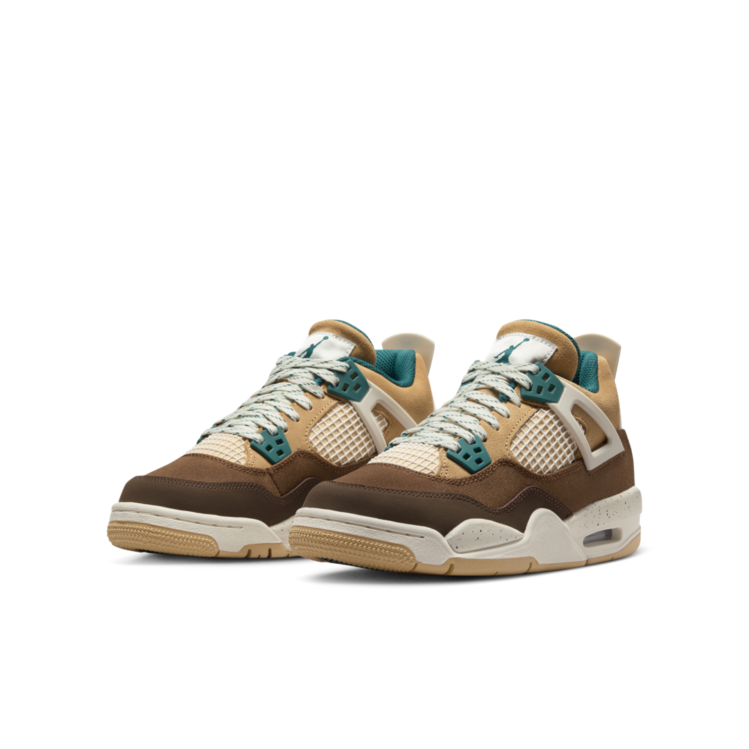 Air Jordan 4 GS Cacao Wow