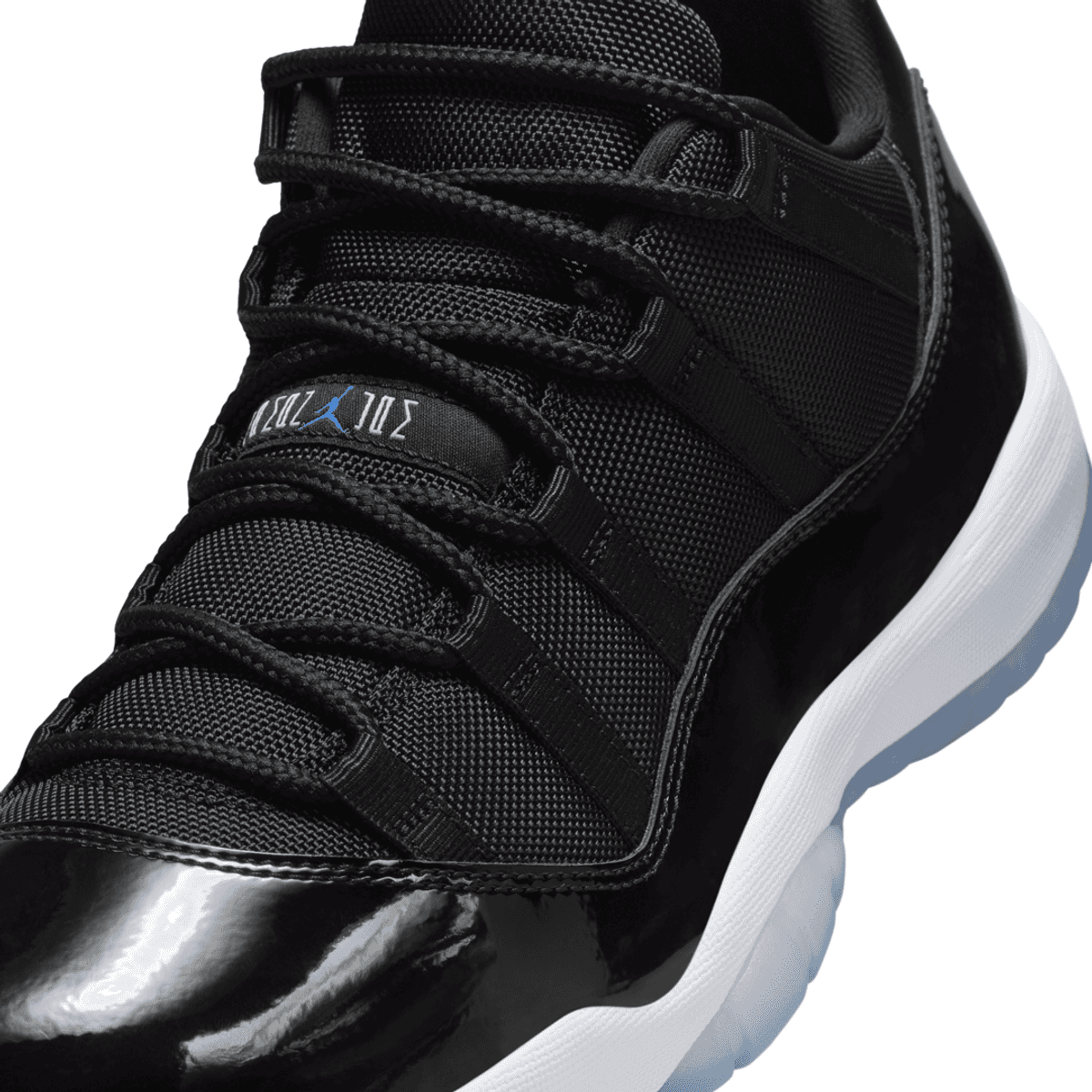 Official Images Of The Air Jordan 11 Low "Space Jam"