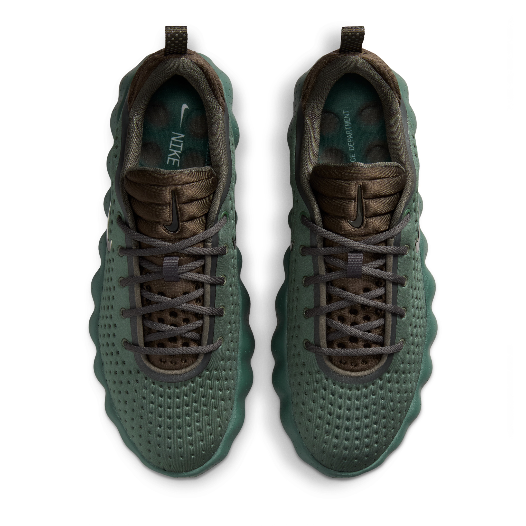 The Nike Mind 002 "Camo Green" Releases Fall 2026