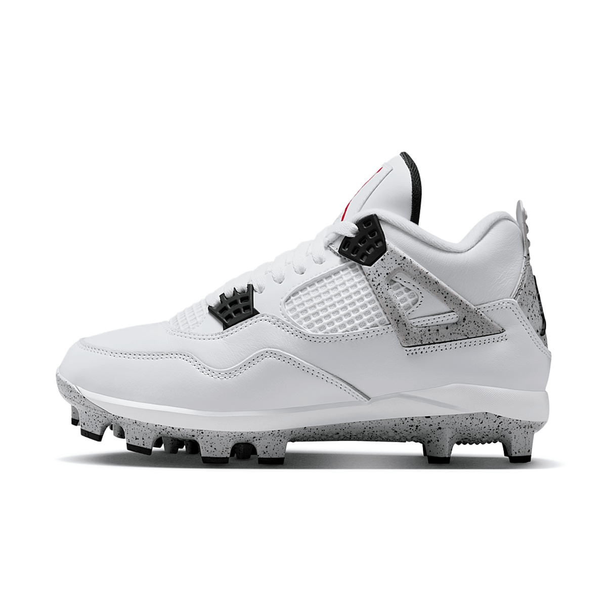 Air Jordan 4 MCS White Cement