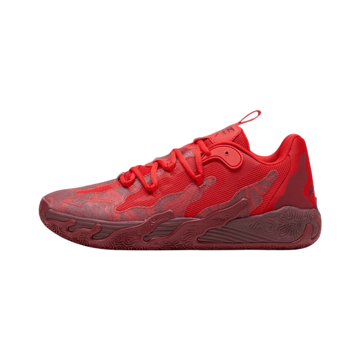 Puma LaMelo Ball MB.03 Regal Red