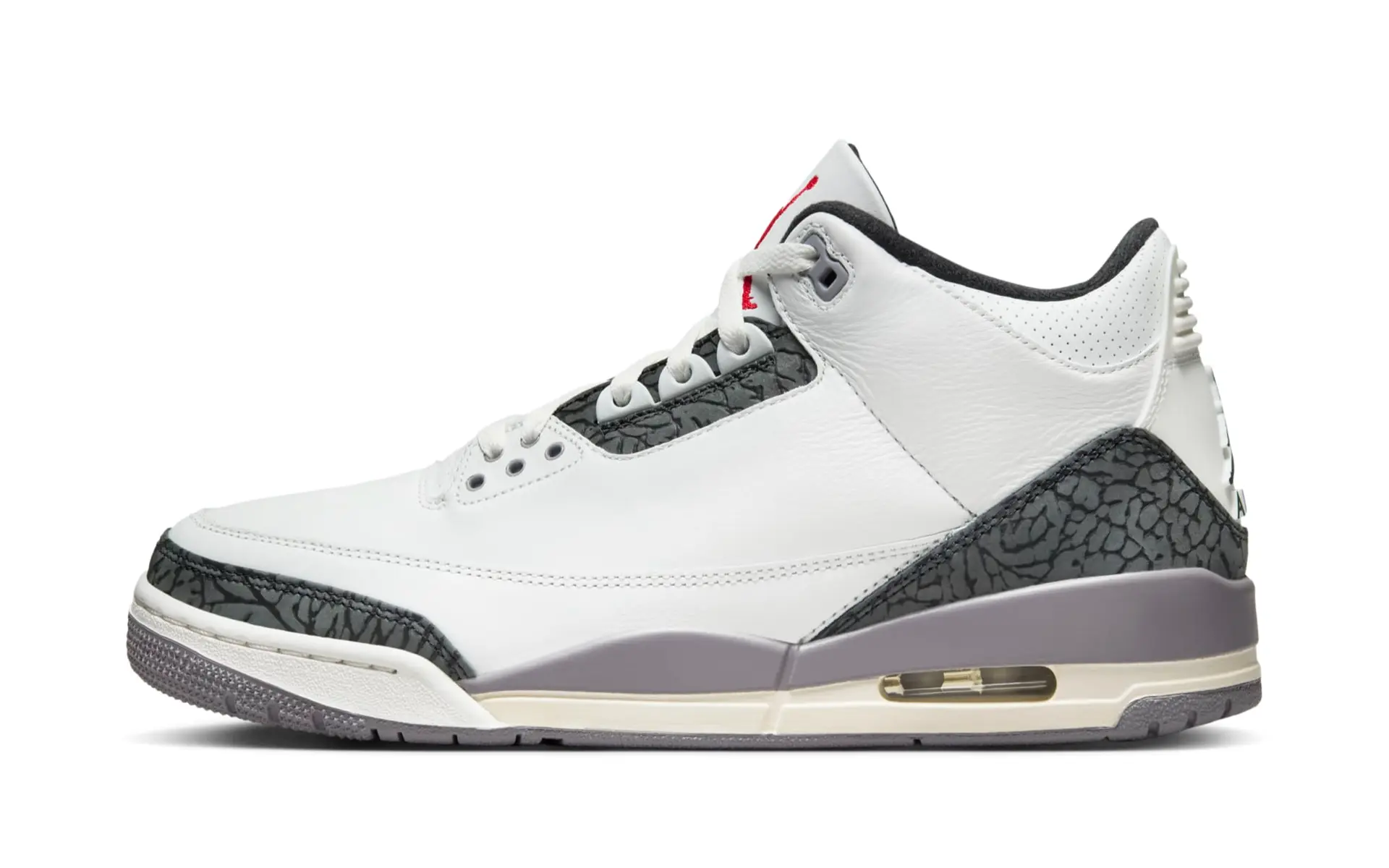 Air Jordan 3 Cement Grey CT8532-106