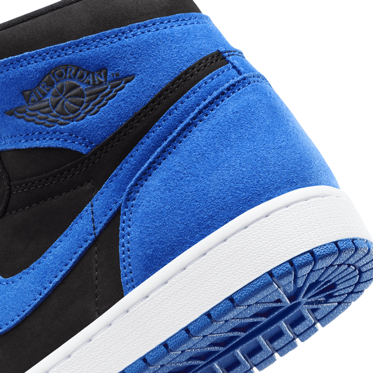 Official Images of the Air Jordan 1 Royal Reimagined