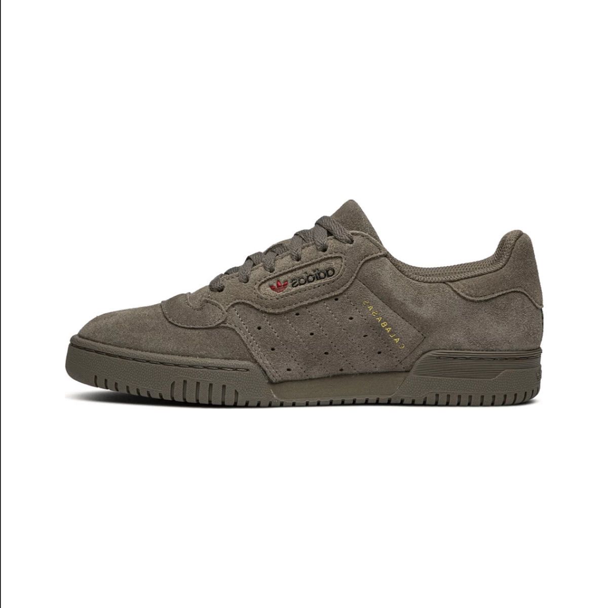 adidas Yeezy Powerphase Simple Brown