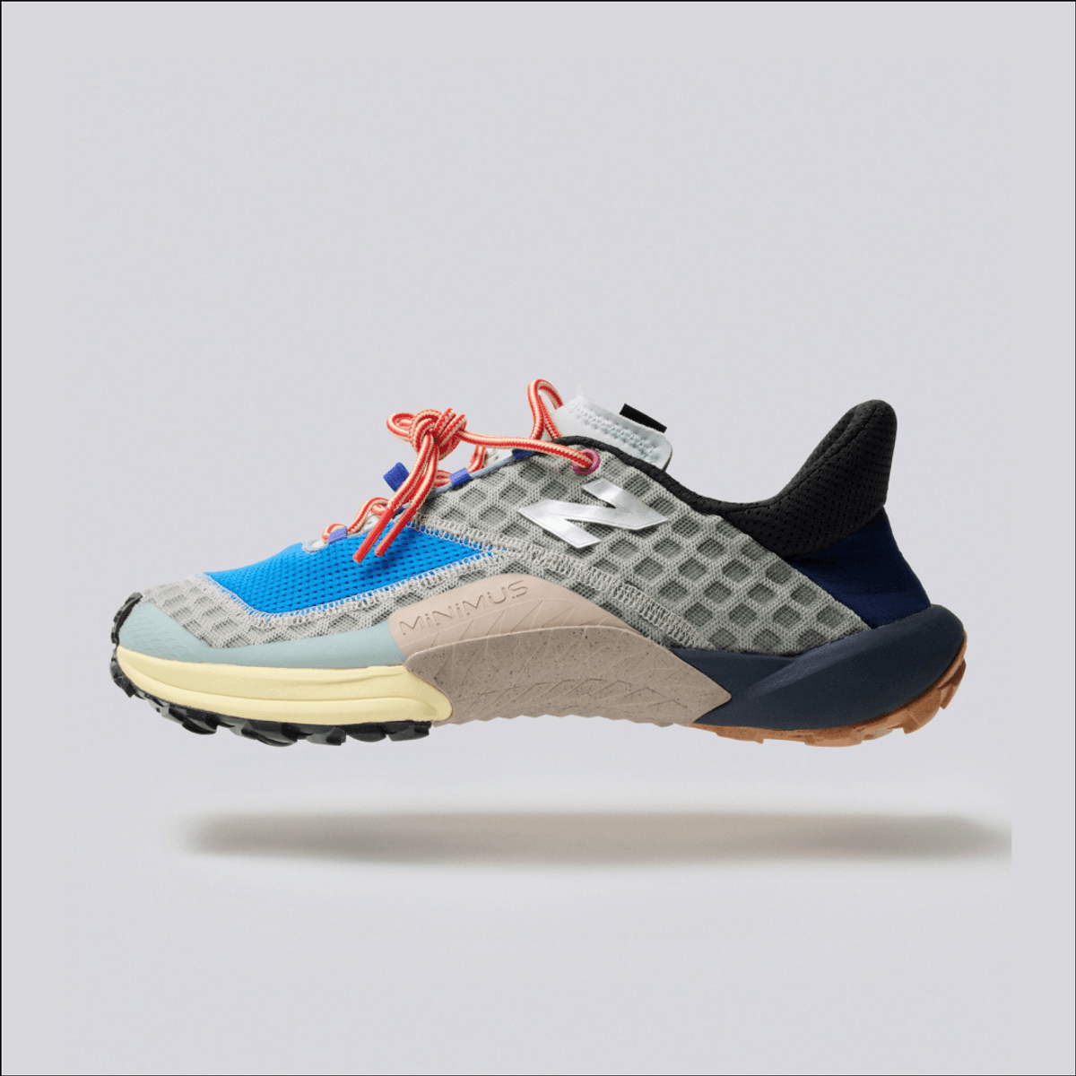 Action Bronson x New Balance Minimus Trail Pluto