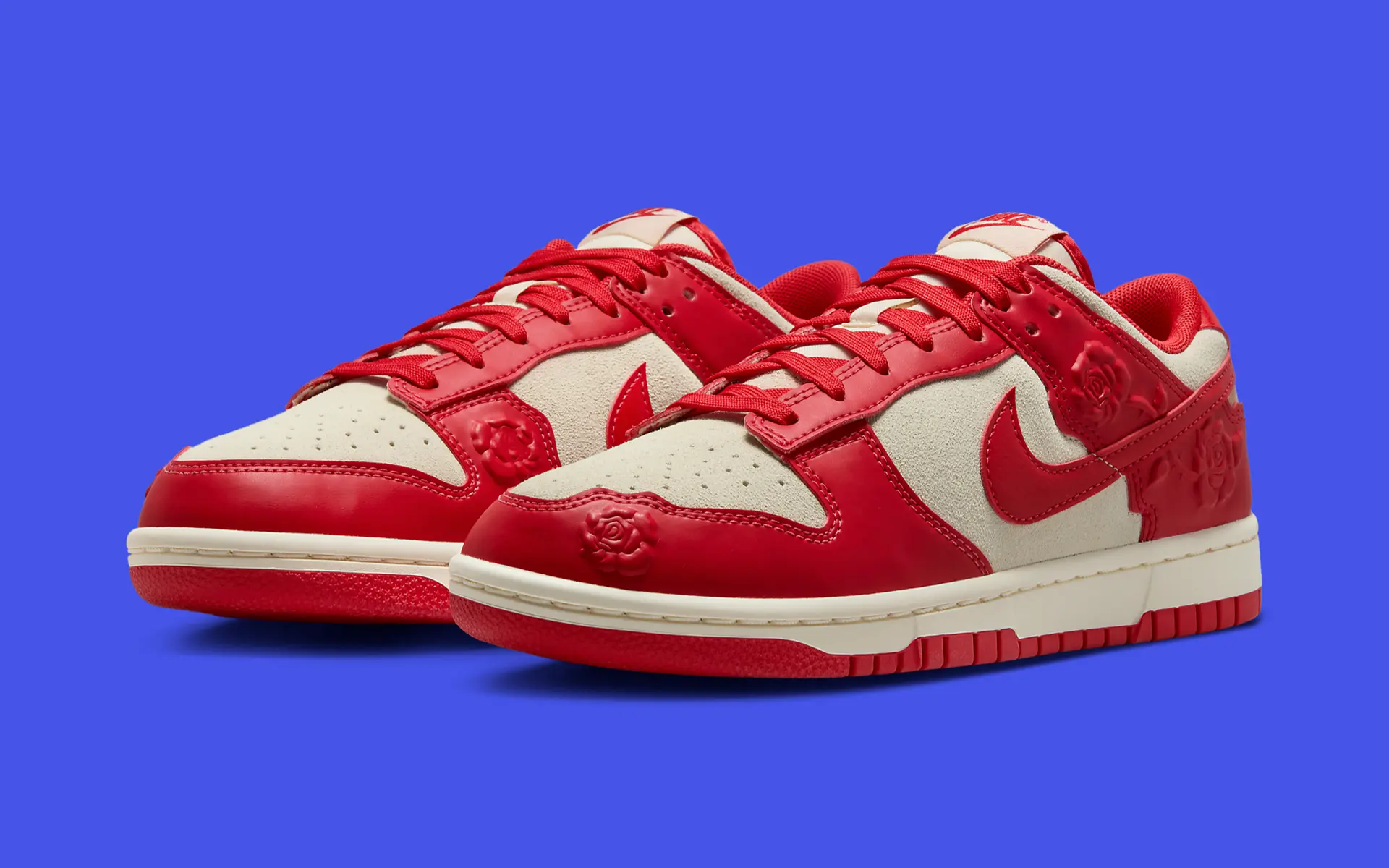 Nike Dunk Low “Roses” (W) Release Info