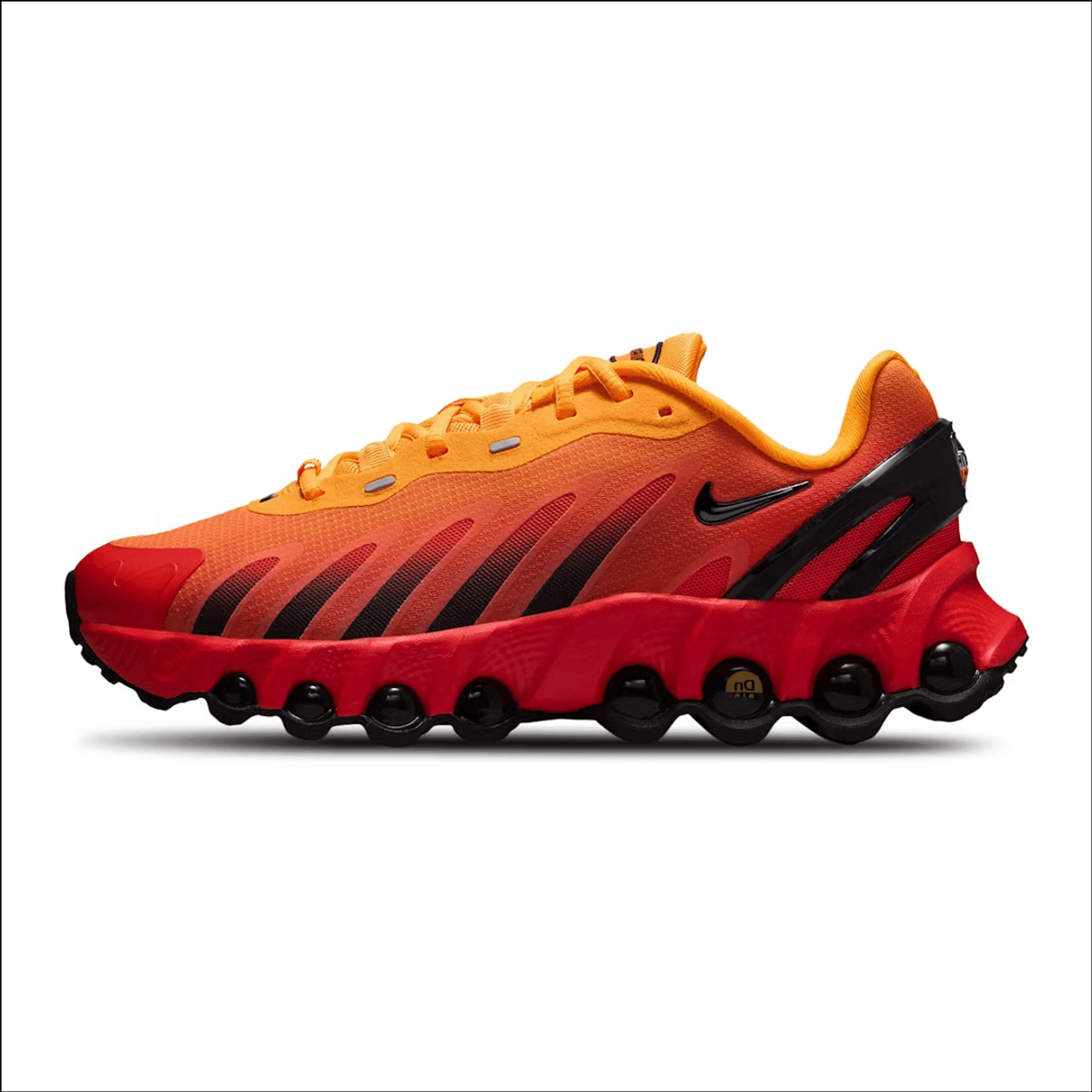 Nike Air Max Dn8 Laser Orange Black (GS)