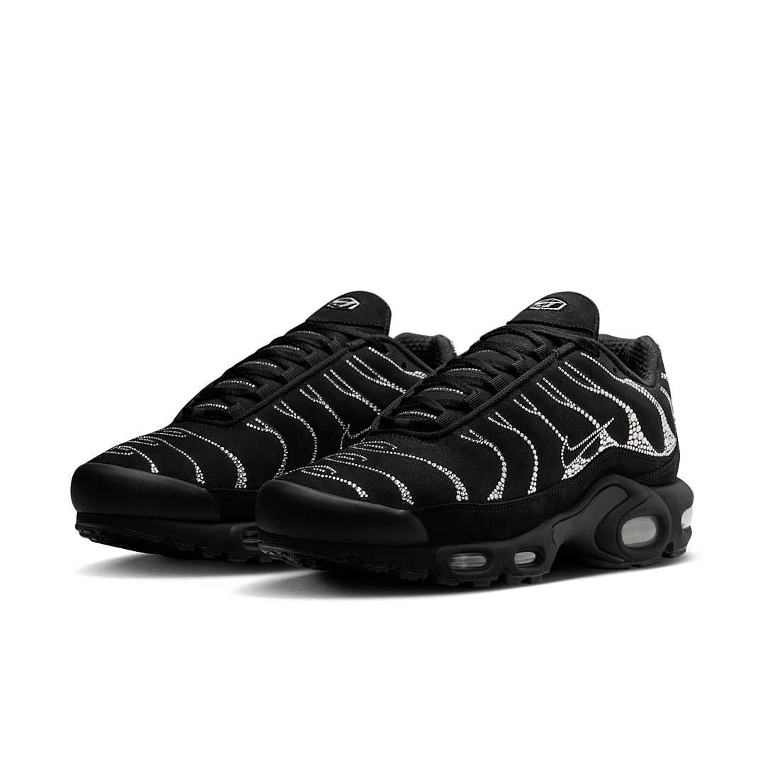 Swarovski x Nike Air Max Plus “Moonlight” (W) FZ4237-001 Release Info  2