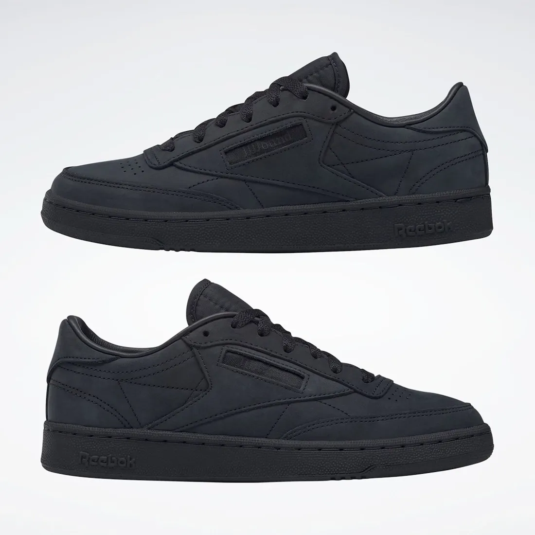 Jjj Jound Reebok Club C Black