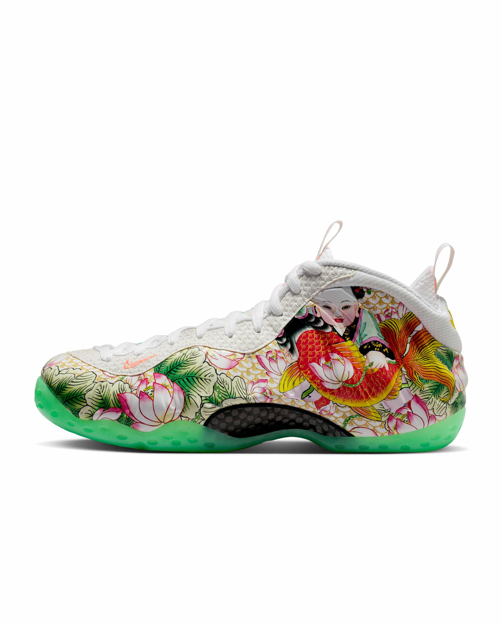 Nike Air Foamposite One "Tianjin 2.0" Releases June 2026