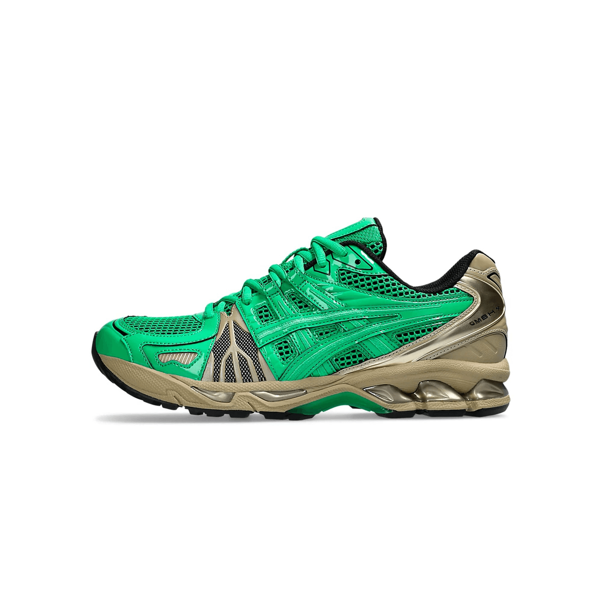 GMBH x Asics Gel-Kayano Legacy Green