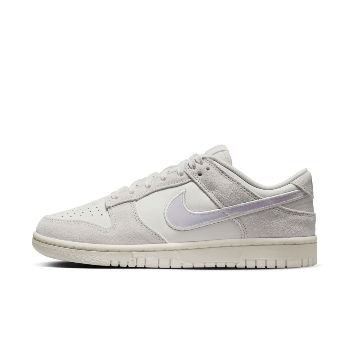 Nike Dunk Low Iridescent Swoosh (W)