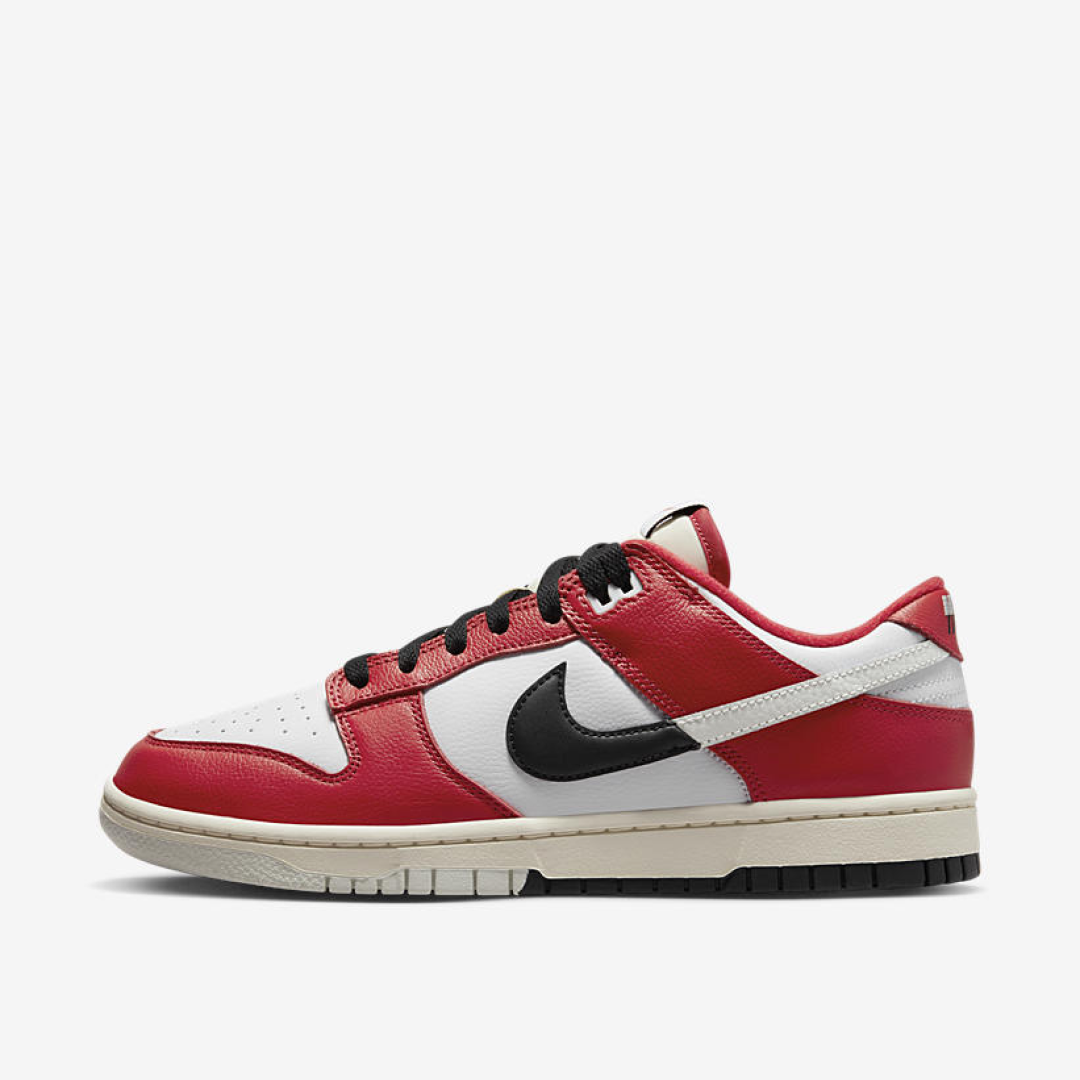 Nike Dunk Low Chicago Split 04