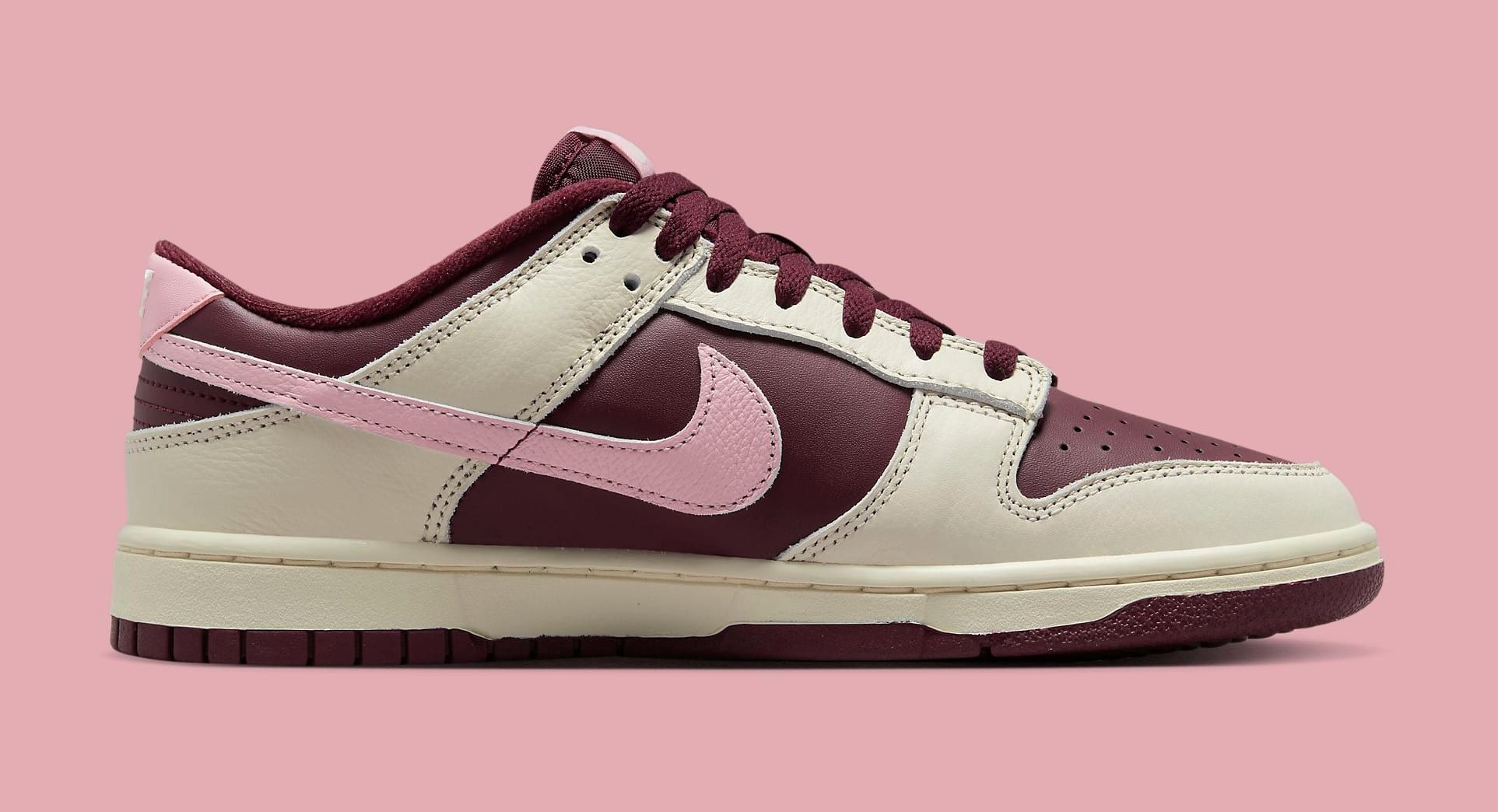 Nike Dunk Low Valentines Day 2023 Dr9705 100 Medial