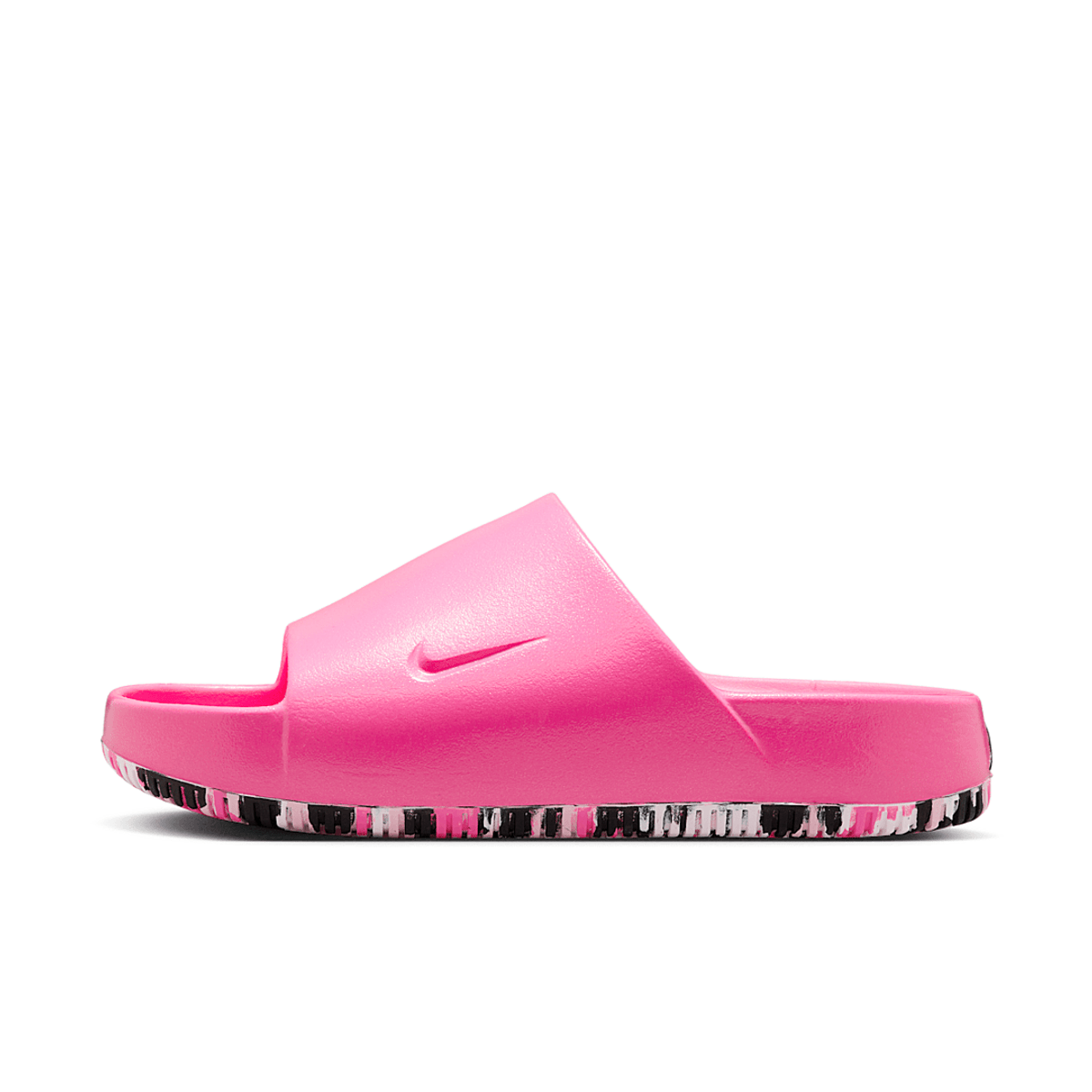 A'ja Wilson x Nike Calm Slide Hyper Pink (W)