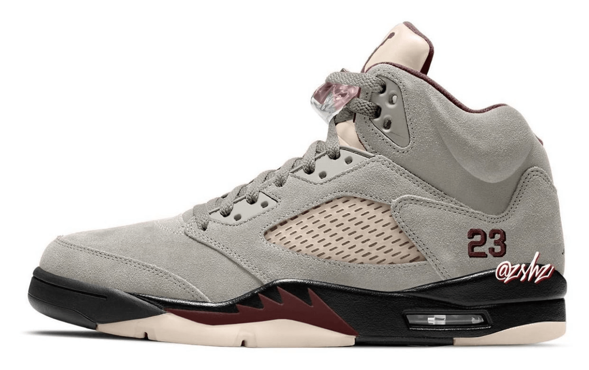 A Ma Maniére x Air Jordan 5 Expected Holiday 2023