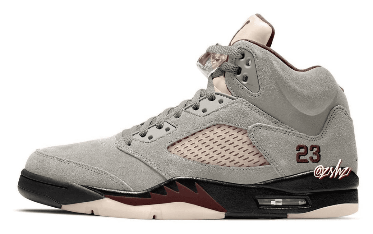 A Ma Maniére x Air Jordan 5 Expected Holiday 2023
