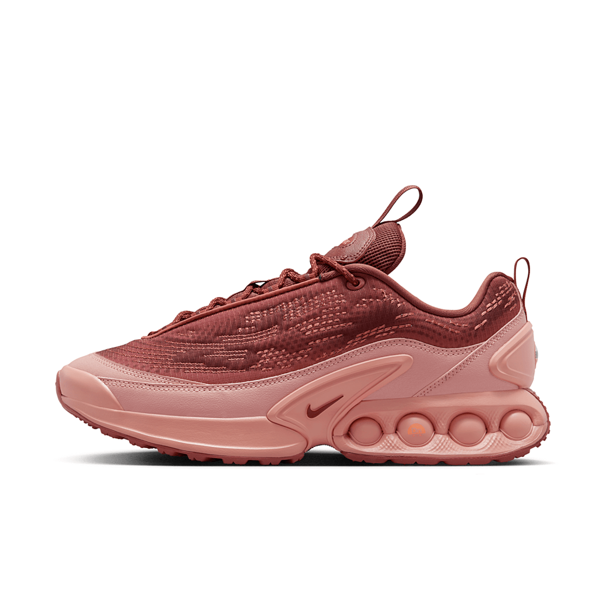 size? x Nike Air Max Dn Canyon Rust
