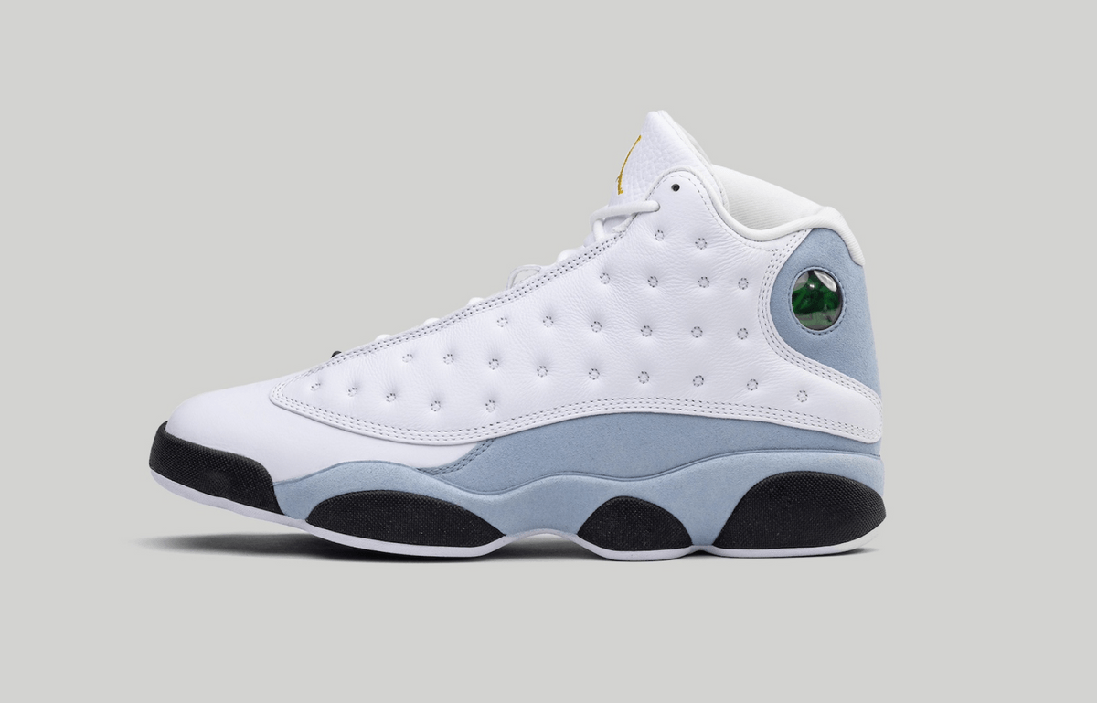 The Air Jordan 13 “Blue Grey” Releases Feburary 2024 TheSiteSupply