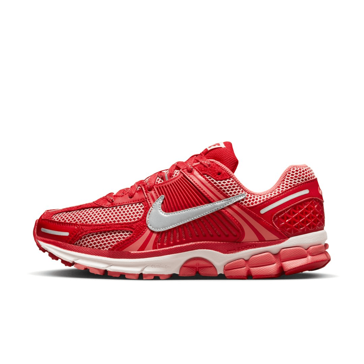 Official Images Of The Nike Zoom Vomero 5 "University Red"
