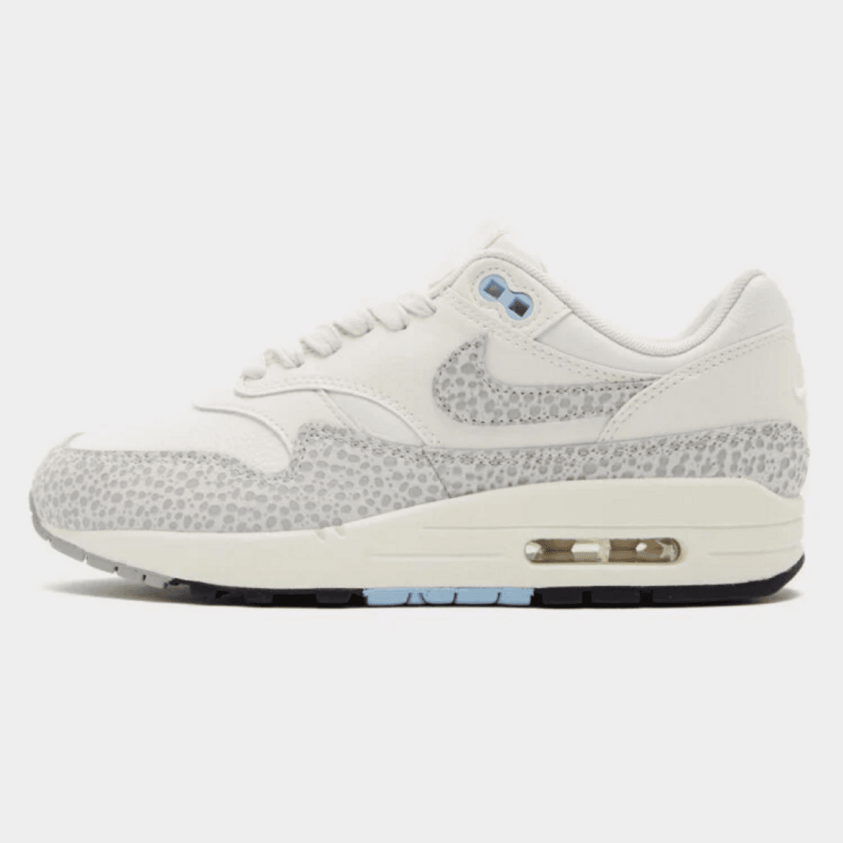 Show Your Wild Style With The Nike Air Max 1 Safari Summit White