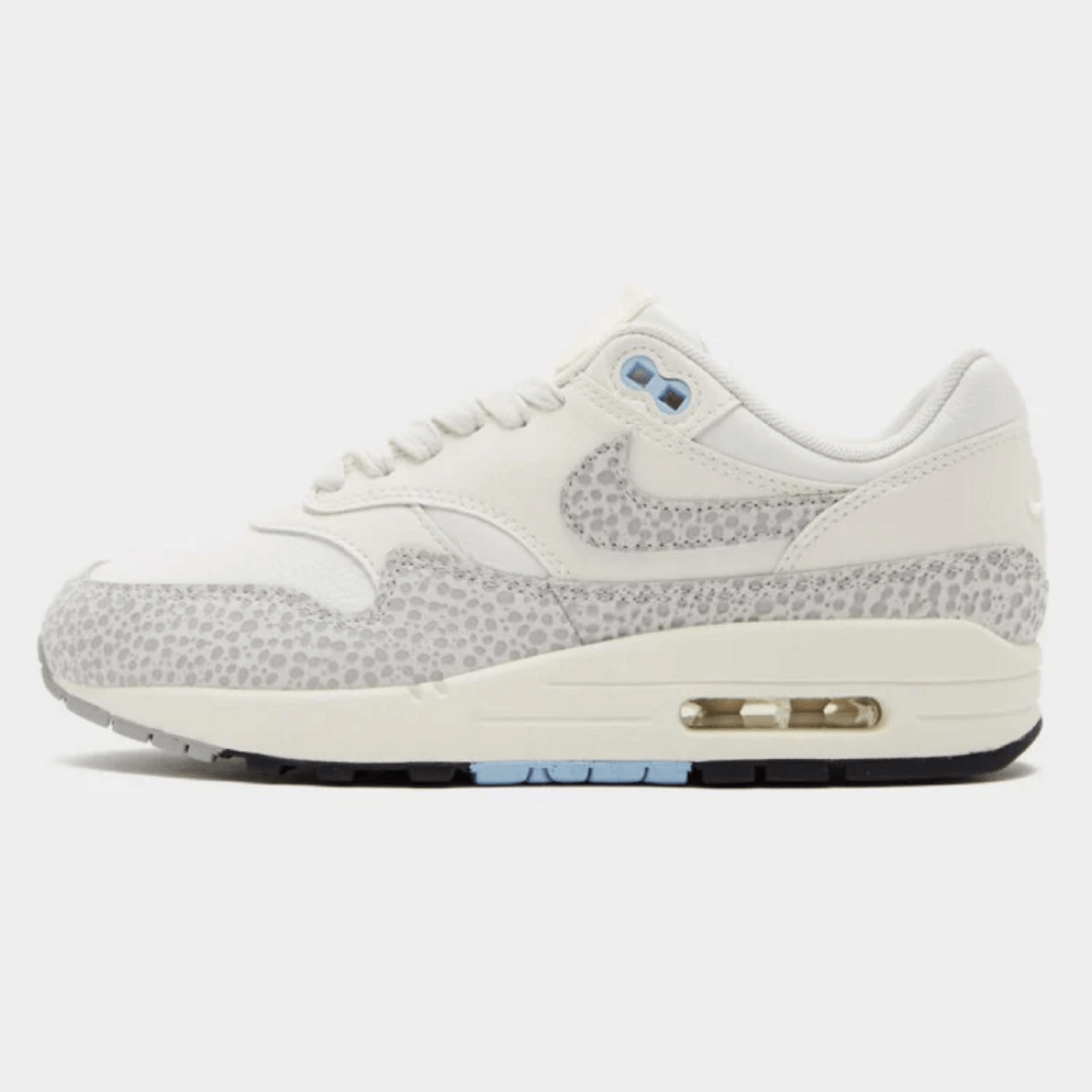 Show Your Wild Style With The Nike Air Max 1 Safari Summit White