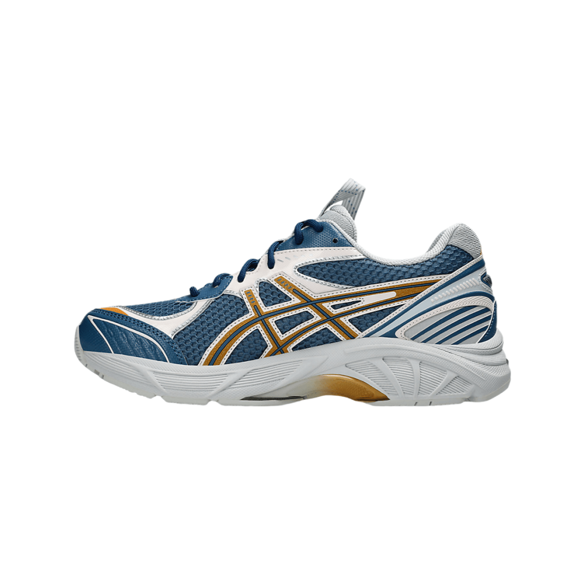 Kiko Kostadinov x ASICS UB8-S GT-2160 Azure Pure Gold