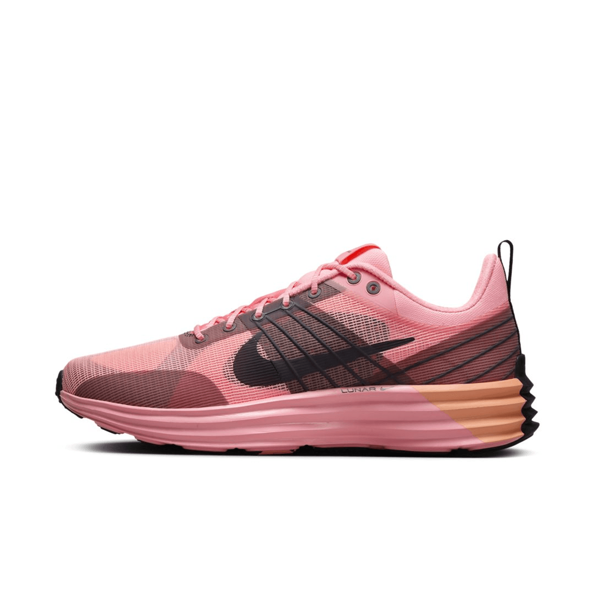 The Nike Lunar Roam "Pink Gaze" Releases May 2024