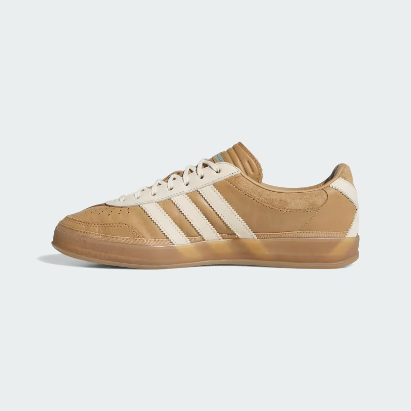 Bad Bunny x Messi Gazelle Indoor Shoes JR0182 Release Info