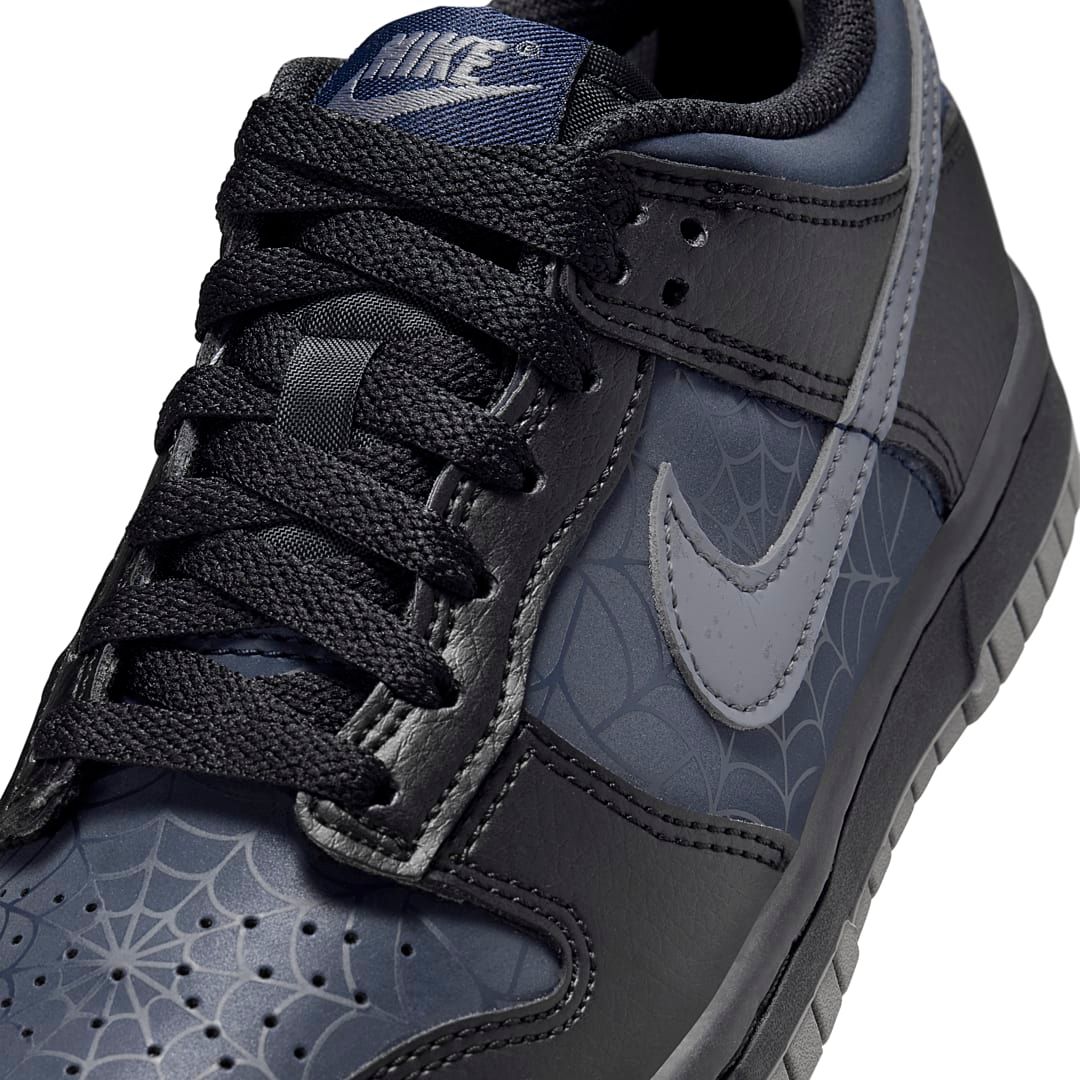 Nike Dunk Low Symbiote GS HQ3815-001 Release Info