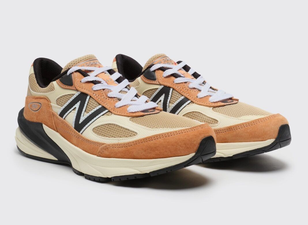 New Balance 990v6 Made in Usa Sepia Stone Rooney U990TO6 Release Info 