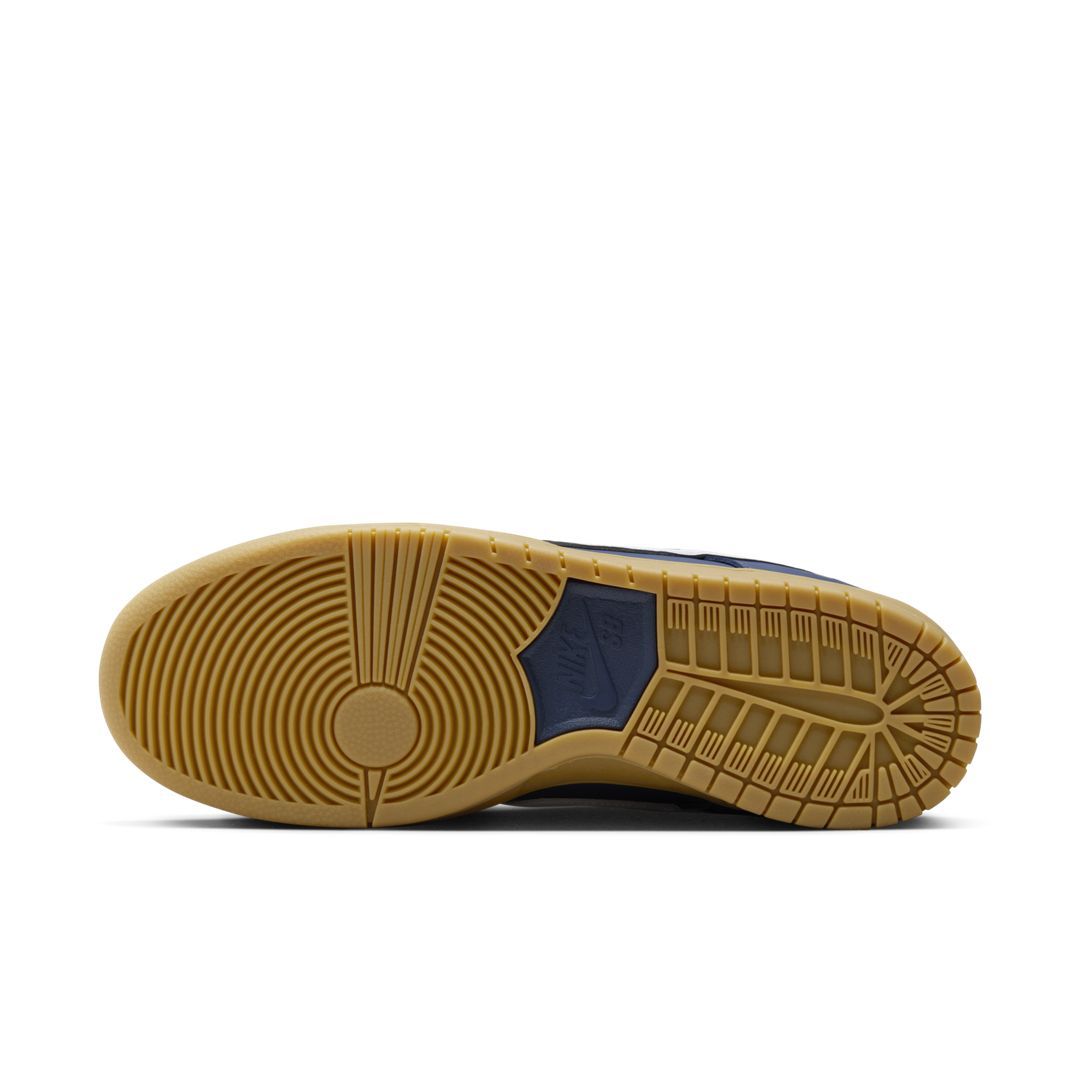 Nike SB Dunk Low Navy Gum FJ1674-400