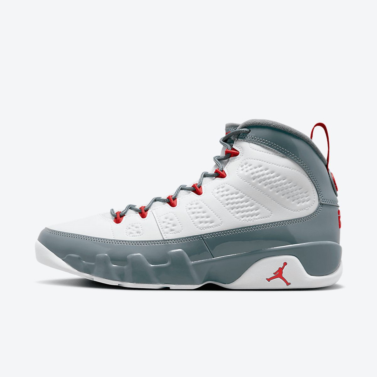 The Air Jordan 9 Returns in a New Fire Red Colorway