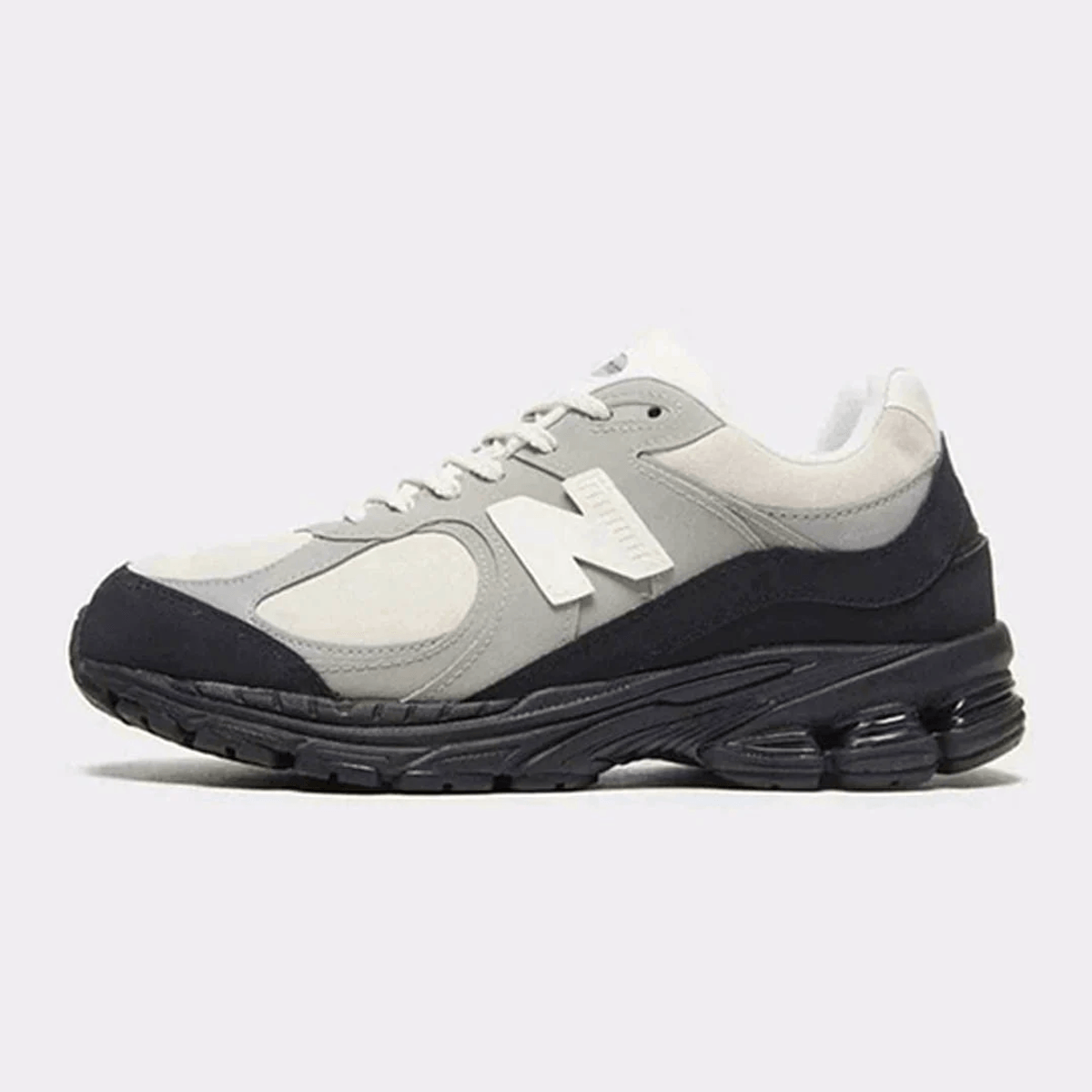 The Basement x New Balance 2002R Stone Grey Is One Of The Cleanest Collabs To Date