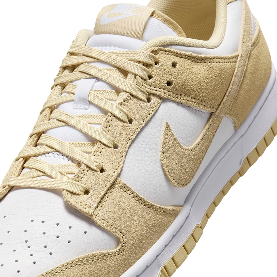 Nike Dunk Low “Team Gold” FQ8249-102 Release Info