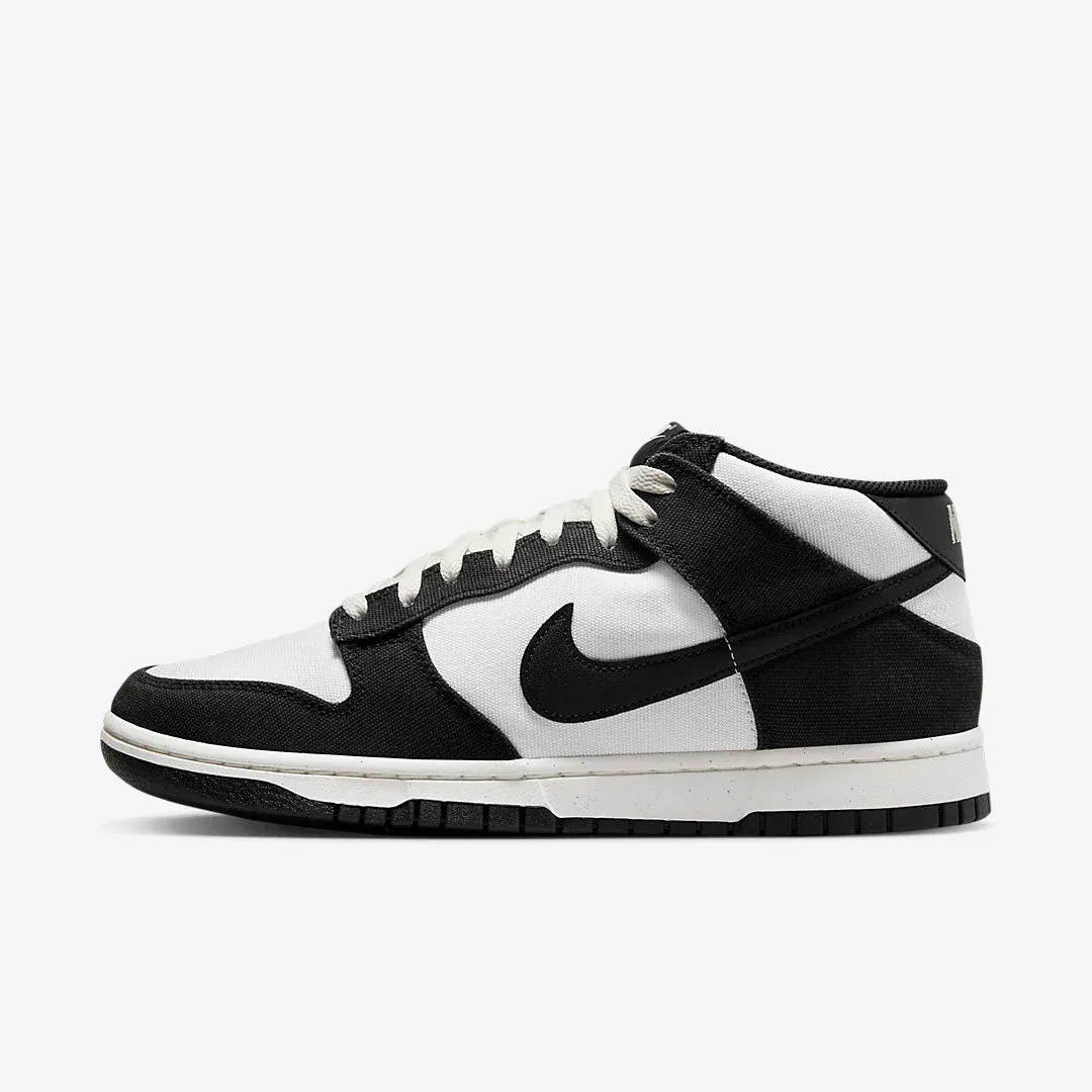 Nike Dunk Mid Panda 2