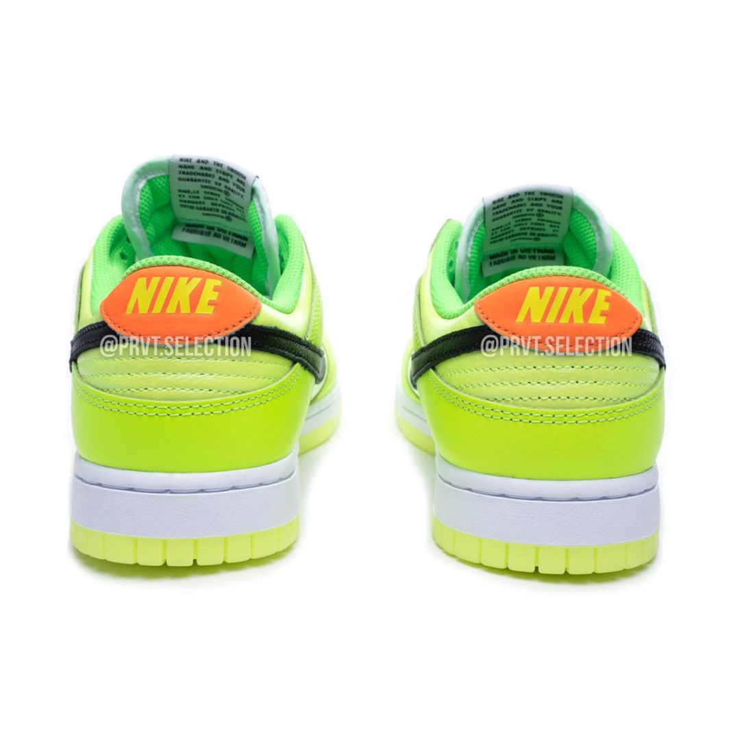 Nike Dunk Low Glow In The Dark