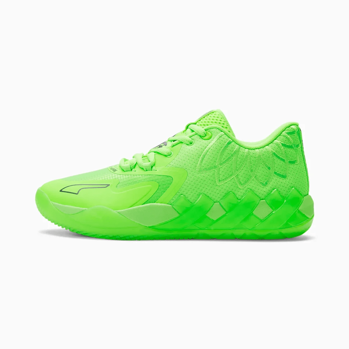 Puma LaMelo Ball MB.01 Lo Green Gecko