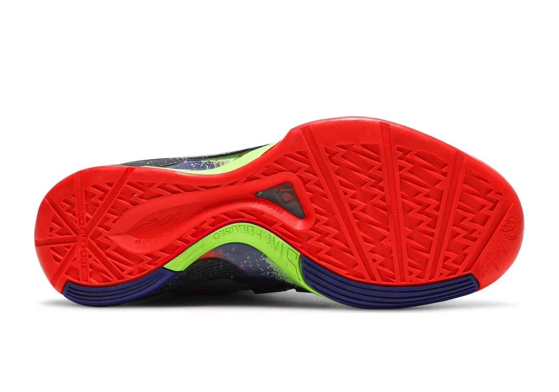 Nike Kd 4 Nerf 2024 Release Info 3