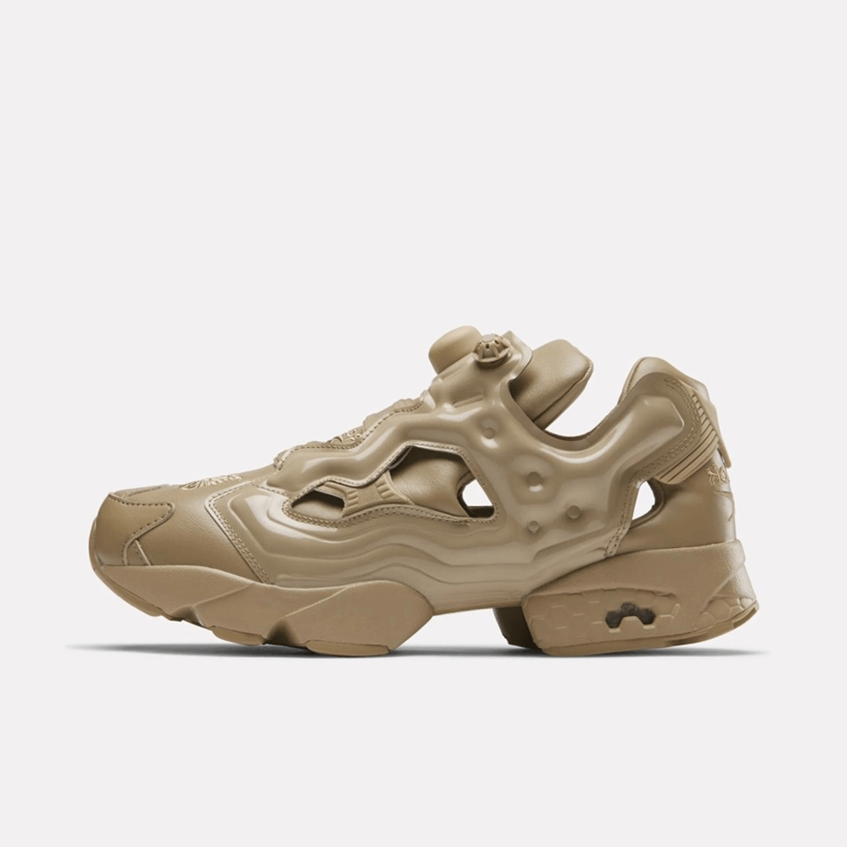 Needles x Reebok Instapump Fury Canvas