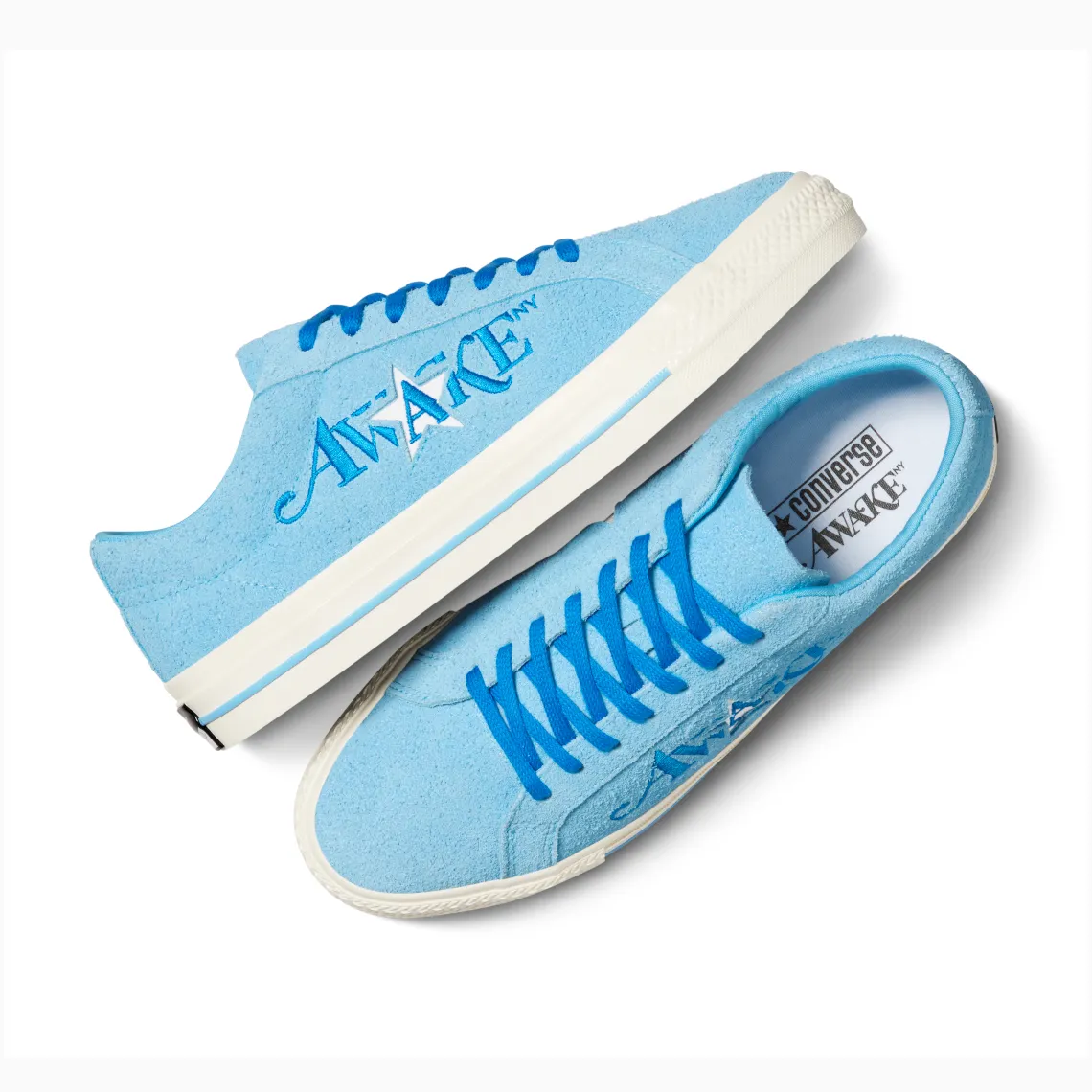 sitesupply.co Awake Ny Converse One Star A07642 Blue Release Info