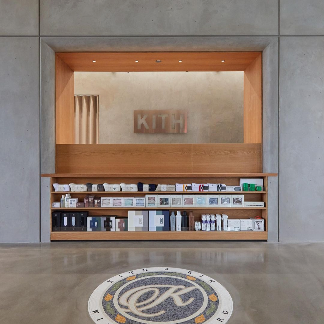 Kith Williamsburg Store 05