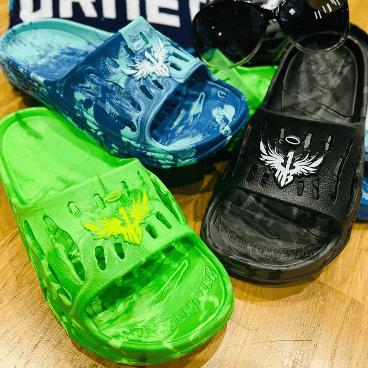 LaMelo Ball And Puma Reveal The Puma MB.03 Slide